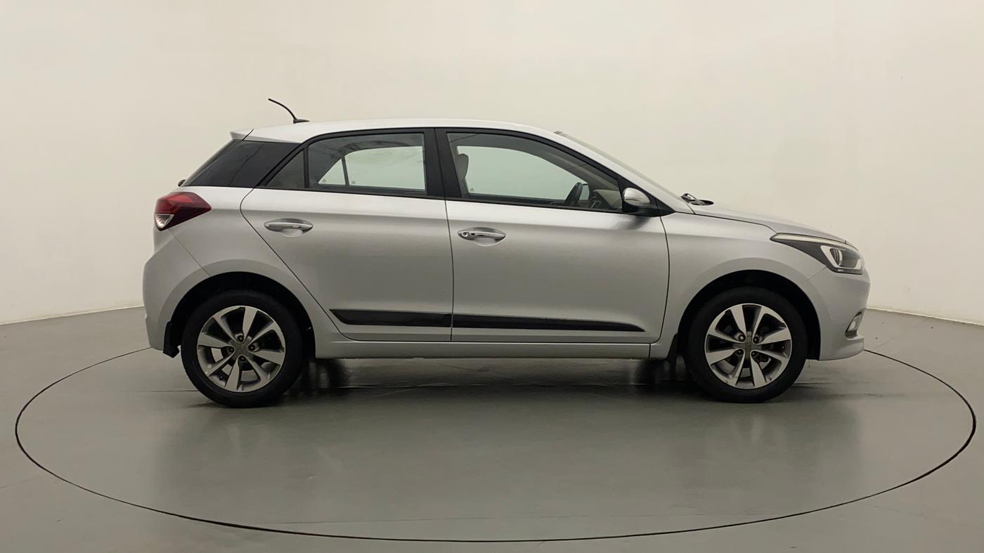 2016 Hyundai Elite i20 ASTA 1.2, Petrol, Manual, 62,124 km, Right Side