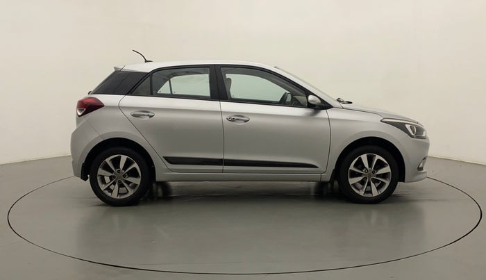 2016 Hyundai Elite i20 ASTA 1.2, Petrol, Manual, 62,124 km, Right Side