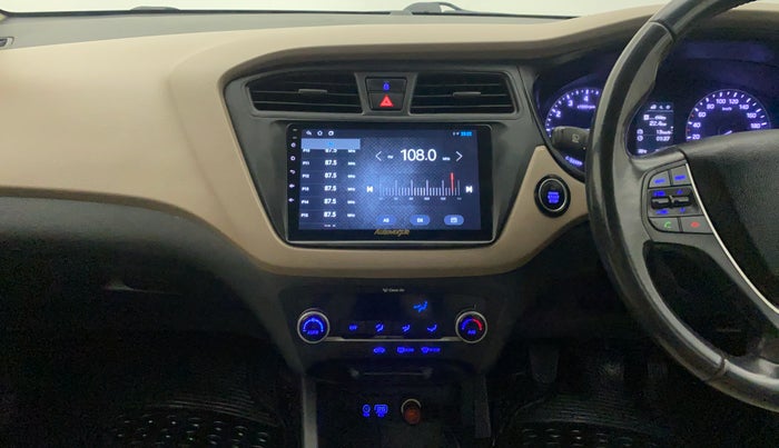 2016 Hyundai Elite i20 ASTA 1.2, Petrol, Manual, 62,124 km, Air Conditioner