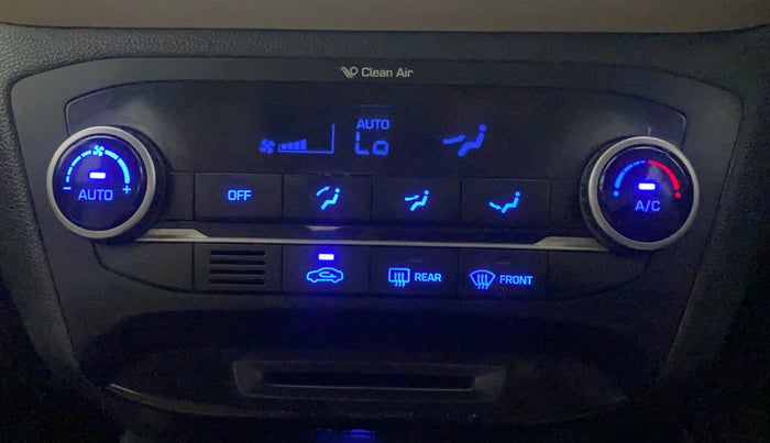 2016 Hyundai Elite i20 ASTA 1.2, Petrol, Manual, 62,124 km, Automatic Climate Control