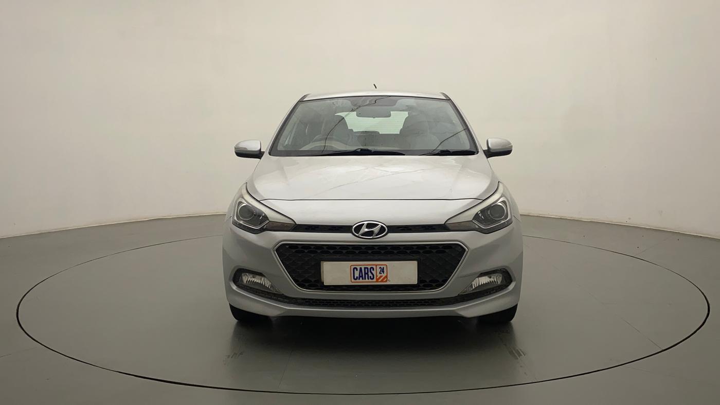 2016 Hyundai Elite i20 ASTA 1.2, Petrol, Manual, 62,124 km, Front