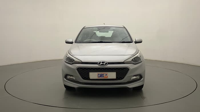 2016 Hyundai Elite i20 ASTA 1.2, Petrol, Manual, 62,124 km, Front