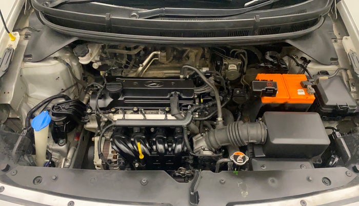 2016 Hyundai Elite i20 ASTA 1.2, Petrol, Manual, 62,124 km, Open Bonet