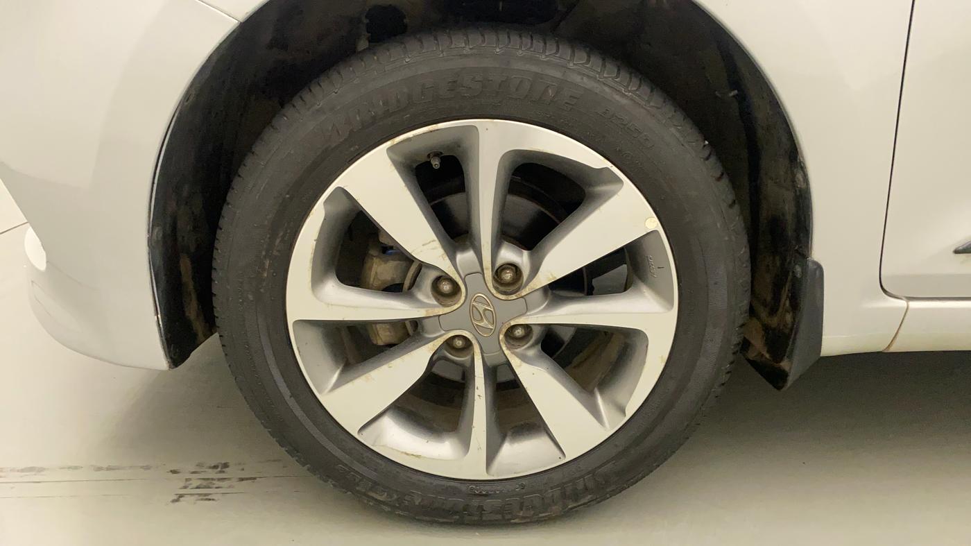 2016 Hyundai Elite i20 ASTA 1.2, Petrol, Manual, 62,124 km, Left Front Wheel