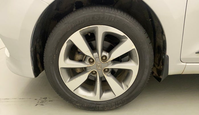 2016 Hyundai Elite i20 ASTA 1.2, Petrol, Manual, 62,124 km, Left Front Wheel