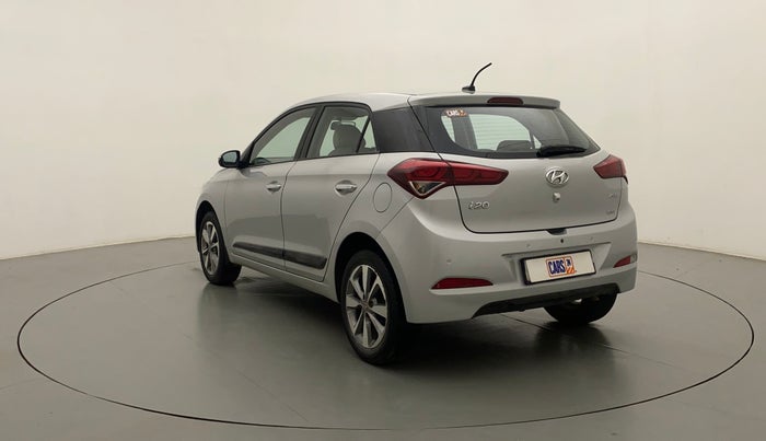 2016 Hyundai Elite i20 ASTA 1.2, Petrol, Manual, 62,124 km, Left Back Diagonal