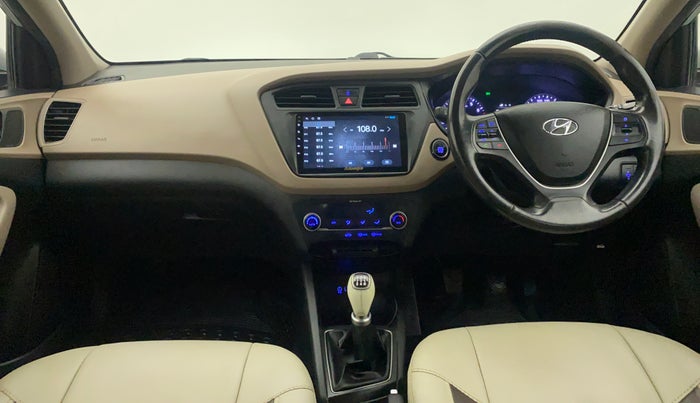 2016 Hyundai Elite i20 ASTA 1.2, Petrol, Manual, 62,124 km, Dashboard