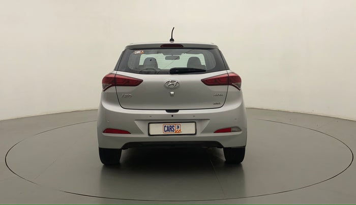 2016 Hyundai Elite i20 ASTA 1.2, Petrol, Manual, 62,124 km, Back/Rear