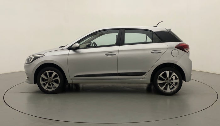 2016 Hyundai Elite i20 ASTA 1.2, Petrol, Manual, 62,124 km, Left Side