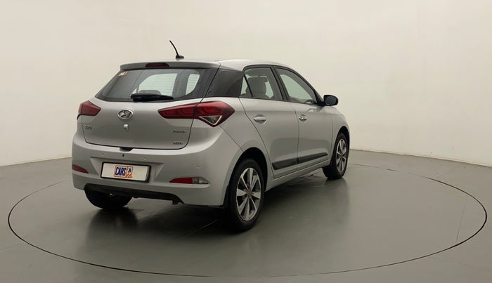 2016 Hyundai Elite i20 ASTA 1.2, Petrol, Manual, 62,124 km, Right Back Diagonal
