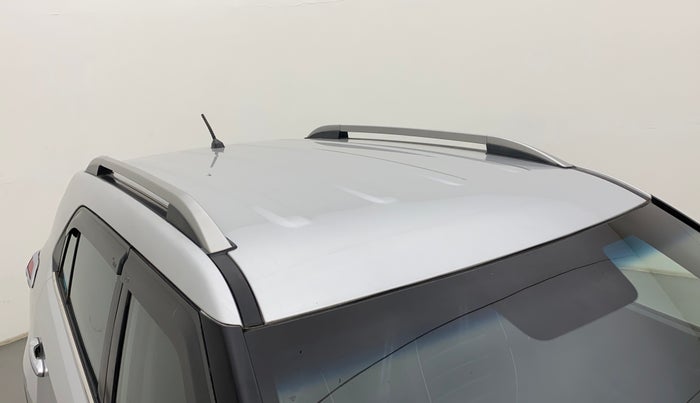 2017 Hyundai Creta E PLUS 1.6 PETROL, Petrol, Manual, 96,639 km, Roof