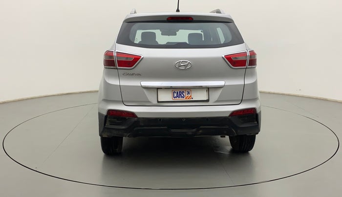 2017 Hyundai Creta E PLUS 1.6 PETROL, Petrol, Manual, 96,639 km, Back/Rear