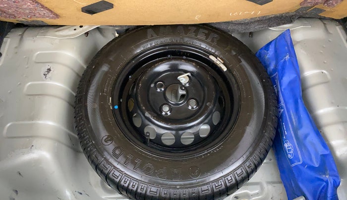 2017 Maruti Alto 800 LXI, Petrol, Manual, 52,290 km, Spare Tyre