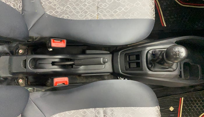 2017 Maruti Alto 800 LXI, Petrol, Manual, 52,290 km, Gear Lever