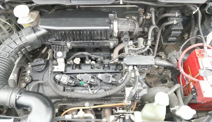 2020 Maruti S PRESSO VXI+, Petrol, Manual, 33,240 km, Engine View
