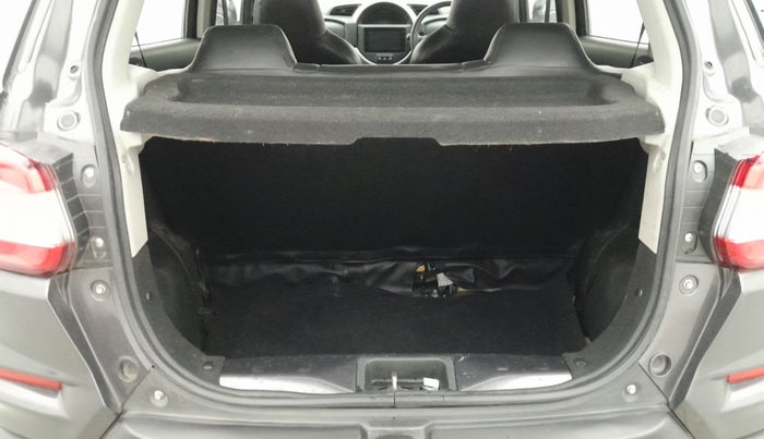 2020 Maruti S PRESSO VXI+, Petrol, Manual, 33,240 km, Boot Inside