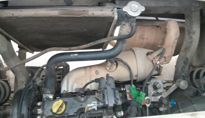 2014 Tata Nano TWIST XT, Petrol, Manual, 1,31,835 km, Engine View