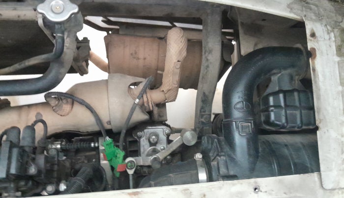 2014 Tata Nano TWIST XT, Petrol, Manual, 1,31,835 km, Engine View - Left