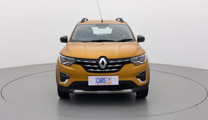 2022 Renault TRIBER RXZ, Petrol, Manual, 17,964 km, Front