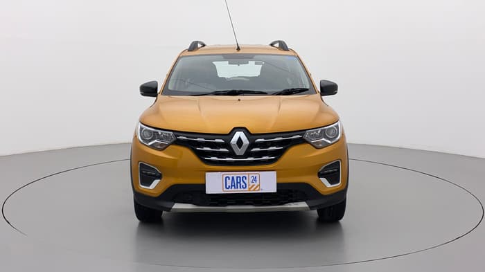 2022 Renault TRIBER RXZ, Petrol, Manual, 17,964 km, Front