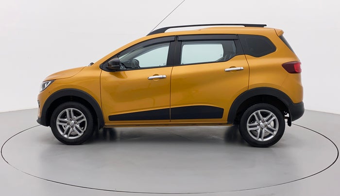 2022 Renault TRIBER RXZ, Petrol, Manual, 17,964 km, Left Side