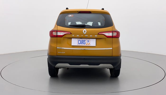 2022 Renault TRIBER RXZ, Petrol, Manual, 17,964 km, Back/Rear
