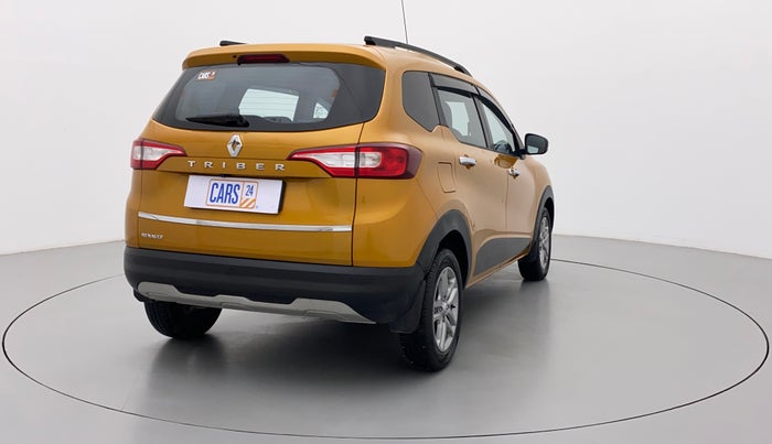 2022 Renault TRIBER RXZ, Petrol, Manual, 17,964 km, Right Back Diagonal