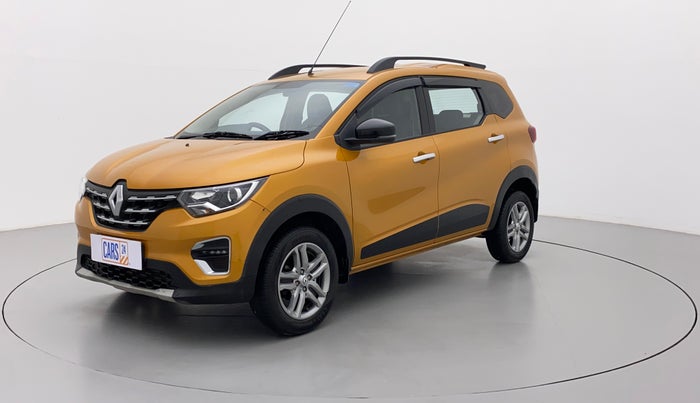 2022 Renault TRIBER RXZ, Petrol, Manual, 17,964 km, Left Front Diagonal