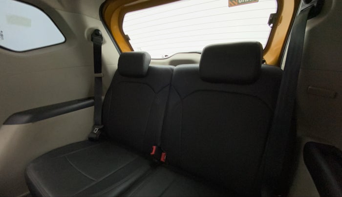 2022 Renault TRIBER RXZ, Petrol, Manual, 17,964 km, Third Seat Row ( optional )