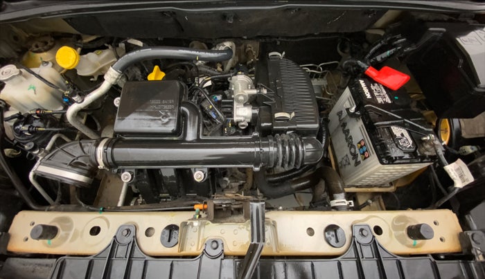 2022 Renault TRIBER RXZ, Petrol, Manual, 17,964 km, Open Bonet