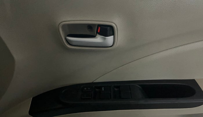 2021 Maruti Celerio VXI CNG, CNG, Manual, 60,472 km, Driver Side Door Panels Control
