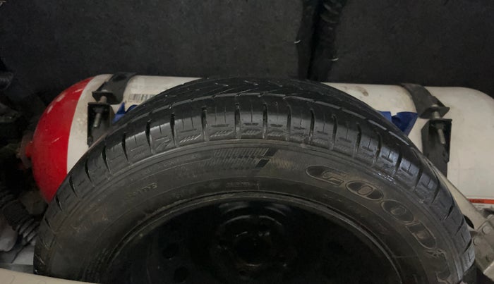 2021 Maruti Celerio VXI CNG, CNG, Manual, 60,472 km, Spare Tyre