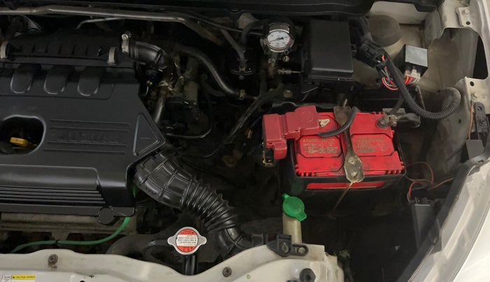 2021 Maruti Celerio VXI CNG, CNG, Manual, 60,472 km, Engine View - Left