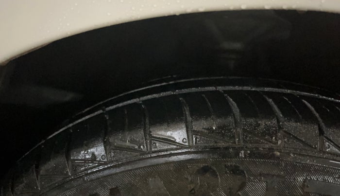 2021 Maruti Celerio VXI CNG, CNG, Manual, 60,472 km, Right Front Tyre Tread