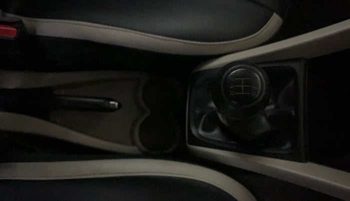 2021 Maruti Celerio VXI CNG, CNG, Manual, 60,472 km, Gear Lever