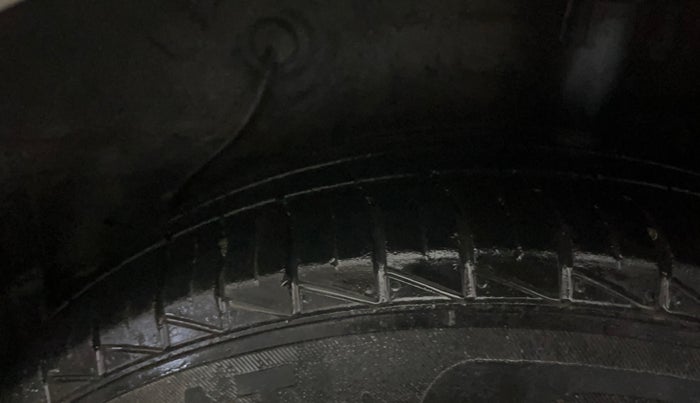 2021 Maruti Celerio VXI CNG, CNG, Manual, 60,472 km, Left Rear Tyre Tread