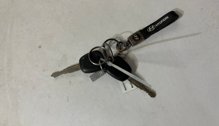 2021 Maruti Celerio VXI CNG, CNG, Manual, 60,472 km, Key Close Up