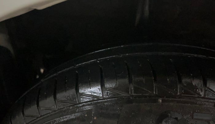 2021 Maruti Celerio VXI CNG, CNG, Manual, 60,472 km, Right Rear Tyre Tread