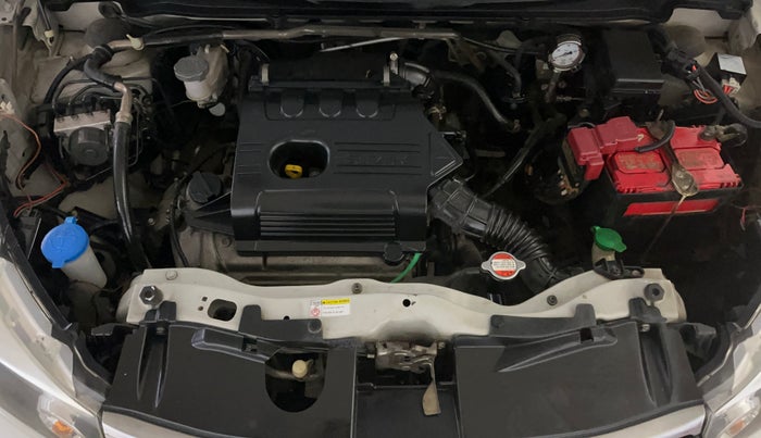 2021 Maruti Celerio VXI CNG, CNG, Manual, 60,472 km, Engine View