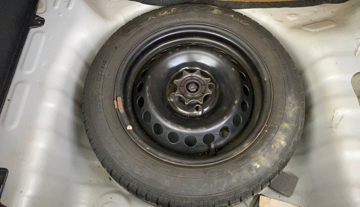 2017 Hyundai Grand i10 SPORTZ (O) 1.2 KAPPA VTVT, Petrol, Manual, 79,962 km, Spare Tyre