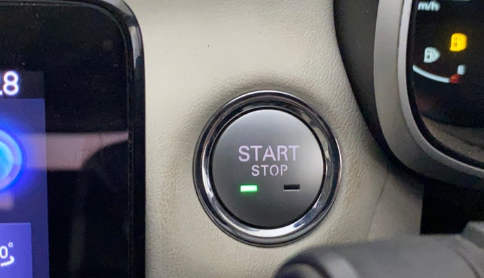 2022 MG ASTOR SAVVY 1.5 CVT, Petrol, Automatic, 60,172 km, Keyless Start/ Stop Button