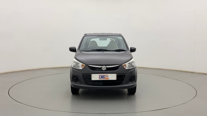 2016 Maruti Alto K10 VXI AMT, Petrol, Automatic, 26,500 km, Front