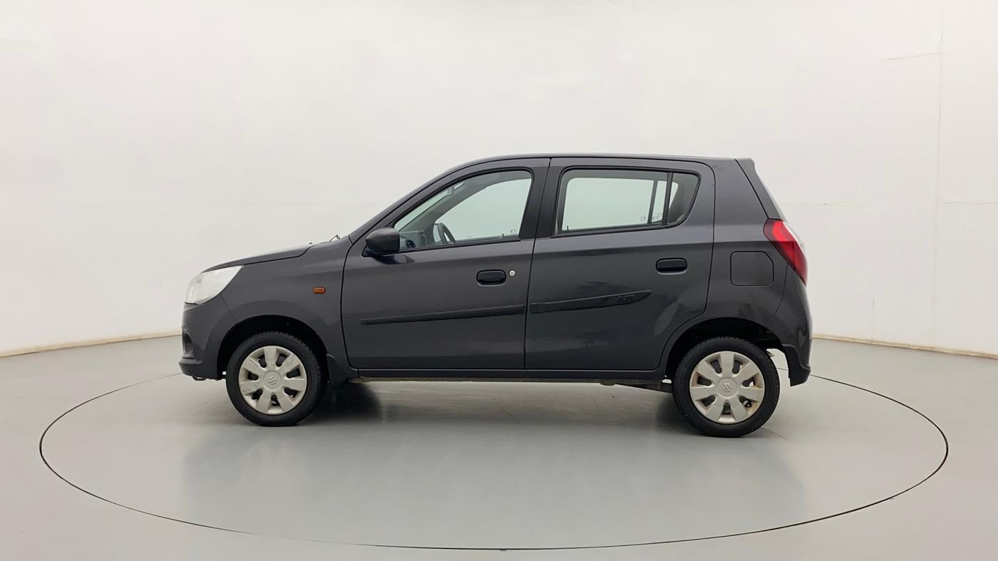 2016 Maruti Alto K10 VXI AMT, Petrol, Automatic, 26,500 km, Left Side