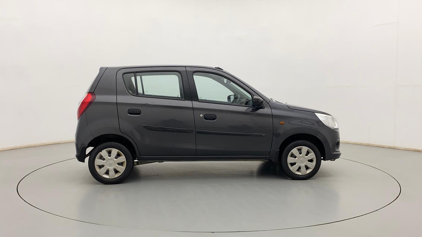 2016 Maruti Alto K10 VXI AMT, Petrol, Automatic, 26,500 km, Right Side View