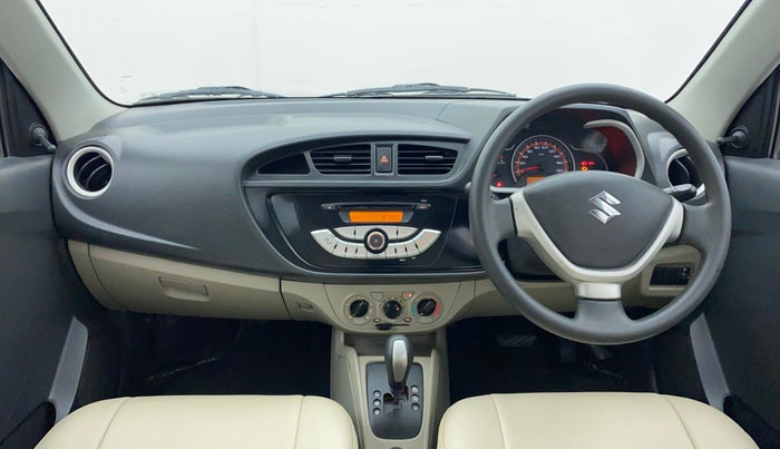 2016 Maruti Alto K10 VXI AMT, Petrol, Automatic, 26,500 km, Dashboard