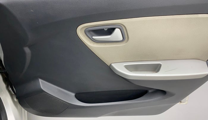 2017 Maruti Alto K10 VXI (O) AMT, Petrol, Automatic, 44,341 km, Driver Side Door Panels Control