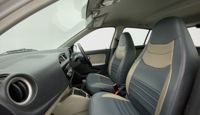 2017 Maruti Alto K10 VXI (O) AMT, Petrol, Automatic, 44,341 km, Right Side Front Door Cabin