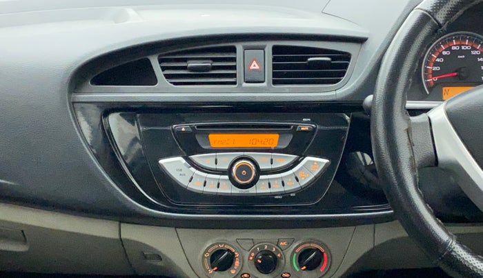 2017 Maruti Alto K10 VXI (O) AMT, Petrol, Automatic, 44,341 km, Air Conditioner