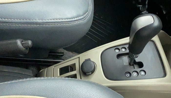 2017 Maruti Alto K10 VXI (O) AMT, Petrol, Automatic, 44,341 km, Gear Lever