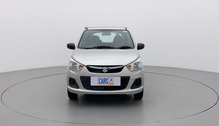 2017 Maruti Alto K10 VXI (O) AMT, Petrol, Automatic, 44,341 km, Front